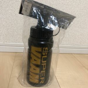 スクイズボトル VAAM 非売品　新品未使用品ボトル 水筒