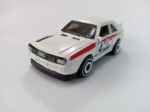 ’84 AUDI SPORT QUATTRO アウディ スポーツ クワトロ ホットウィール ルース