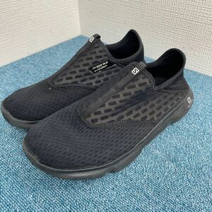 SALOMN RX MOC 5.0 endo FIT サロモン モックシューズ アウトドアシューズ　26.5cm キャンプ ブラック リラックス