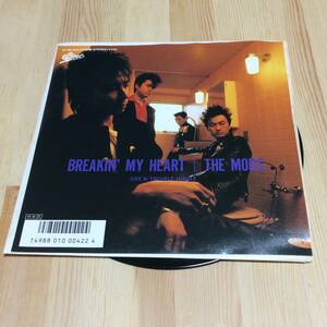 超美品 レア THE MODS ザ・モッズ BREAKIN