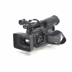 Panasonic 業務用ビデオカメラ AG-HMC155 /動作未確認【同梱不可】