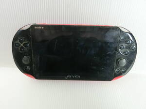 ★SONY　ソニー PSVITA PCH-2000 本体のみ ジャンク