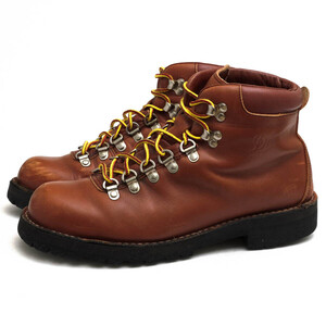 Danner ダナー マウンテンブーツ D-4207 OLLALIE カウハイドレザー 牛革 定番 Vibramソール ステッチダウン製法