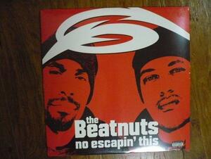 輸入LP:Beatnuts/No Escapin