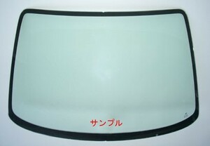 スズキ 新品 断熱 UV フロントガラス ワゴンR MC11S MC12S MC21S MC22S グリーン/ボカシ無 84511-76F00 8451176F00