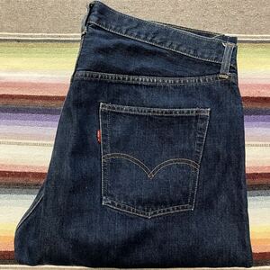 ◎送料無料◎濃紺抜群☆vintage Levi