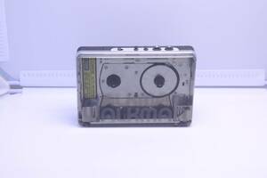 ◆ SONY　WM-504 WALKMAN Vintage PORTABLE CASSETTE PLAYER ソニー　ウォークマン　ポータブル　カセットプレーヤー　#30535　◆