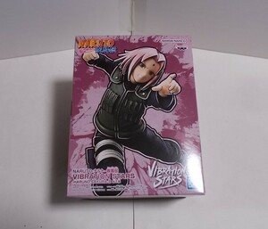 バンプレスト NARUTO-ナルト- 疾風伝 VIBRATION STARS-HARUNO SAKURA-II 春野サクラ フィギュア