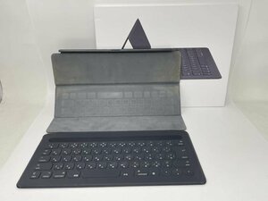 3021【動作確認済】 Apple 純正 12.9インチ iPad Pro用 Smart Keyboard 日本語（JIS） MNKT2J/A A1636 グレー