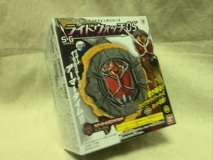 仮面ライダージオウ/SGライドウォッチ05/ウィザードオールドラゴンライドウォッチ