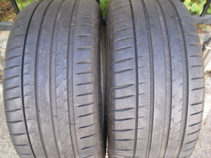 ☆彡ミシュラン☆彡パイロットスポーツ4☆彡245/40R17 2本☆彡245-40-17☆彡MICHELIN☆彡Pilot Sport 4☆彡PS4☆彡