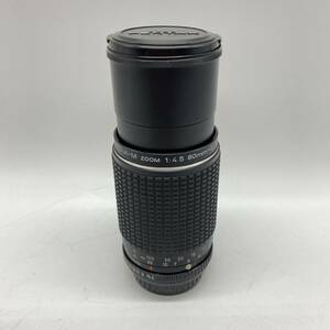 【送料無料即決】 ペンタックス 交換レンズ 1:4.5 80mm〜200mm smc PENTAX-M ZOOM