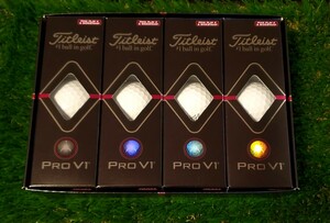 【激レアピンクV1】タイトリスト V1 ピンクナンバー 新品1ダース Titleist 