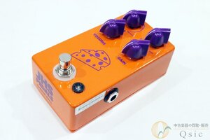 [美品] JHS Pedals CHEESE BALL 90年代の独創的なブリティッシュファズを再現/太い質感からゲートファズまで [VK316]