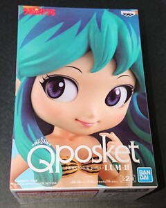 【ラム】Qposket キューポスケット■うる星やつら■プライズ景品