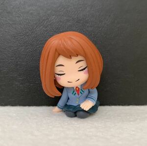 麗日お茶子 「肩ズンFig. 僕のヒーローアカデミア」フィギュア★高さ約4.5cm〈C4