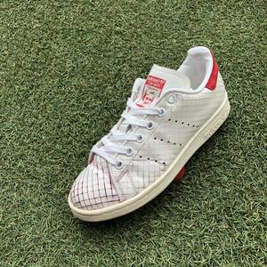 美品22.5 adidas stansmith アディダス スタンスミス HA3