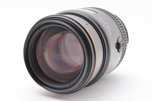 Tokina AT-X AF 100mm F/2.8 MACRO IF Internal Focus Nikon Fマウント用 [美品] マクロレンズ