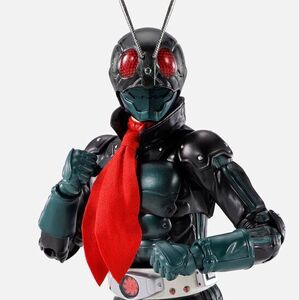 【新品未開封】S.H.Figuarts（真骨彫製法） 仮面ライダー1号／本郷猛（仮面ライダーTHE NEXT）S.H.フィギュアーツ フィギュア BANDAI