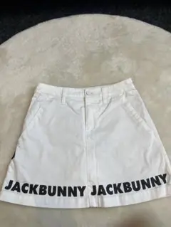 Jack Bunny!! レディース スカート サイズ0 ホワイト