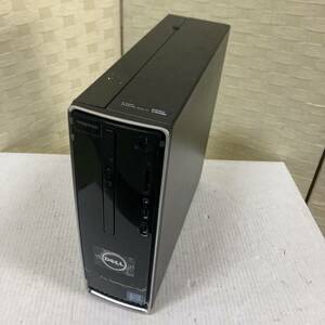 ジャンク出品 6世代 Corei3 デスクトップPC DELL Inspiron 3250 メモリ4GB HDDなし 本体のみ Biosのみ確認OK/112-08