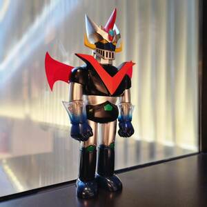 Big Scale GREAT MAZINGER Full Color #5 Ver.