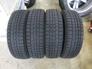 ② 175/70R14 グッドイヤー ICE NAVI8 2022年製