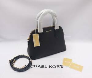 定価45,100円 新品 MICHAEL MICHAEL KORS VERONICA ドーム サッチェル ミディアム