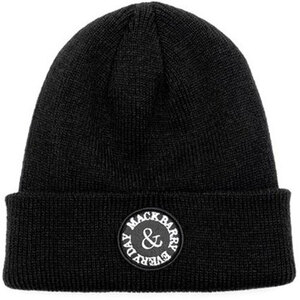 MACK BARRY マクバリー 【BEANIE(ビーニー)】 MACK BARRY マクバリー & CIRCLE PATCH BEANIE MCBRY73413 /l