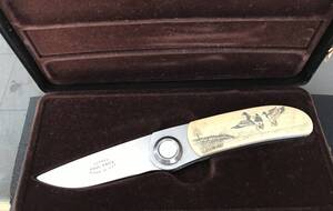 GERBER PAUL KNIFE #5 MODEL2PS 未使用品　プラケース付