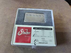 SUHR ALDRICH BRIDGE 53mm (中古品)