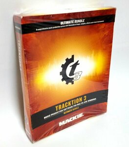 【同梱OK】 Tracktion 3 Ultimate Bundle ■ マッキー ■ 音楽制作 ■ サンプラー ■ ループ素材 / Loop音源 ■ サウンド制作 ■ DTM / DAW