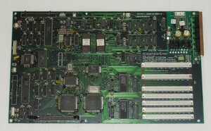  AKAI S1000　アカイサンプラー　CPUボード パーツ　部品　MAIN CPU BOARD OS 4.4 SET FOR 8MB RAM