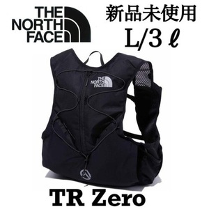 新品未使用 THE NORTH FACE 3 Lサイズ ノースフェイス TR ZERO トレイル レース テクニカルパック ランニング トレラン NM62323 正規品