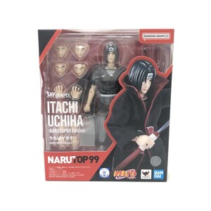 07w18570★1円~ S.H.Figuarts NARUTOP99 うちはイタチ 未開封 ナルト フィギュア 中古品