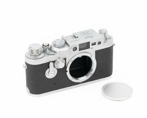 【美品】LEICA/ライカ LEITZ WETZLAR IIIg 　シルバー フィルムカメラボディ 89万番 1957年産 #jp28170