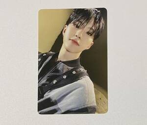 SEVENTEEN ホシ ALWAYS YOURS セブンネット盤 トレカ HOSHI Photocard