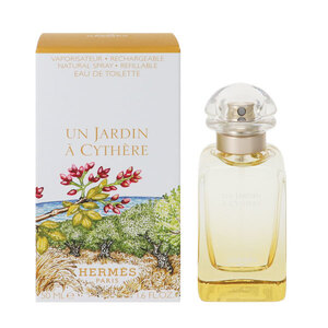 エルメス シテールの庭 EDT・SP 50ml 香水 フレグランス UN JARDIN A CYTHERE HERMES 新品 未使用