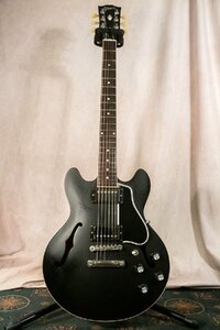 ♪Gibson ES-339 Satin EB ギブソン セミアコースティックギター エレクトリックギター ☆ D 0729