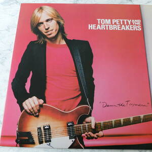 （pa-256）【LP レコード】Tom Petty And The Heartbreakers / Damn The Torpedoes　トム・ペティ＆ザ・ハートブレイカーズ