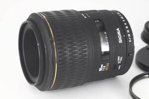 ★極上良品★ SIGMA EX 105mm F2.8 MACRO PENTAX Kマウント ★完動品★ ペンタックス #039