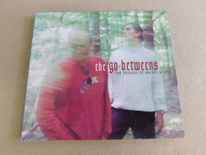 3711△ CD THE GO BETWEENS ゴー・ビトウェイーンズ THE FRIENDS OF RACHEL WORTH