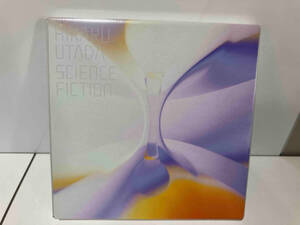 宇多田ヒカル CD SCIENCE FICTION(完全生産限定盤)