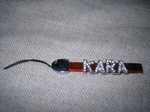 ＫＡＲＡ　　携帯ストラップ