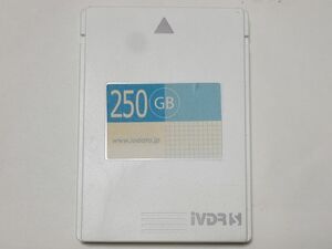 IVS250 【大容量！長時間録画！送料安い！消費税無し！】 日立 Woooシリーズ対応 250GB IVDR-S カセットHDD IODATA IVS-250【動作品】 02