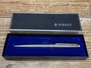 【N2-2028】美品 箱付 PARKER パーカー 75 ボールペン インクなし 約12.5ｃｍ 現状品 同梱可【千円市場】