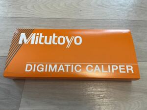 Mitutoyo デジタルノギス 500-702-20　CD-P15S