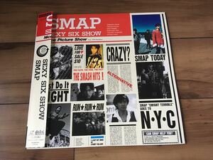 LD★SMAP / SEXY SIX SHOW