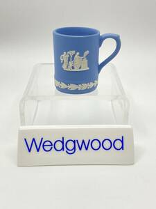 WEDGWOOD ウェッジウッド JASPERWARE Miniature Tankard ジャスパーウェア ニチュア タンカード *T691