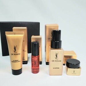 Yves Saint Laurent イヴ サン ローラン オールージュ ディスカバリー コフレ　未使用品